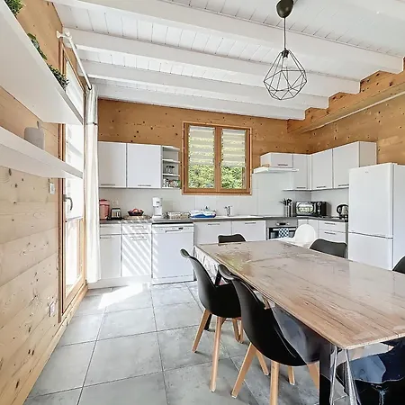 Le Chalet Du Lynx Chalet