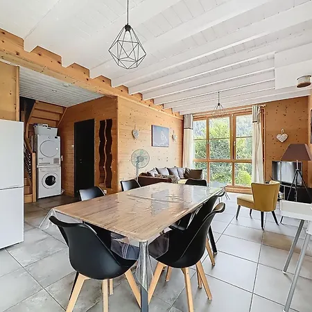 Le Chalet Du Lynx Chalet *