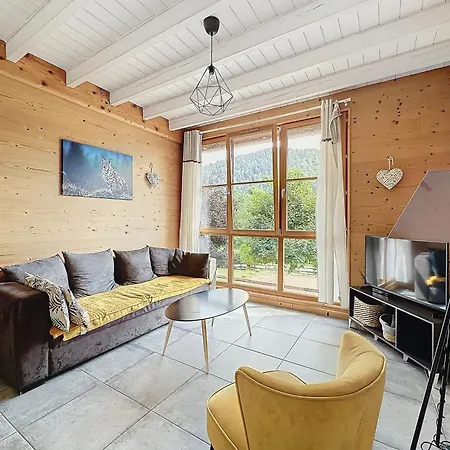 Chalet Le Chalet Du Lynx