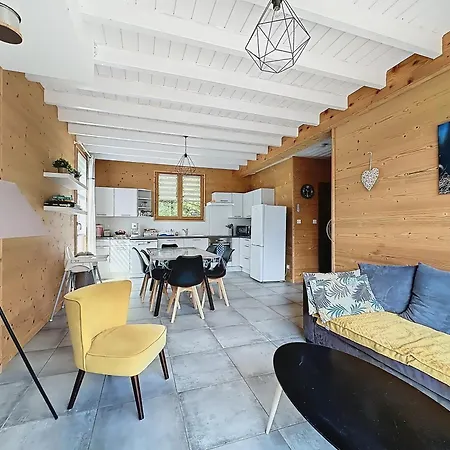 Le Chalet Du Lynx Chalet